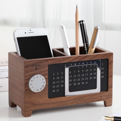 桌面收納  木工藝制品   企業(yè)采購，禮品定制，企業(yè)定制